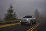 Jeep Cherokee Limited 2018 года (NA)